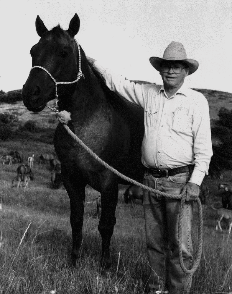 Our History Krogman Quarter Horses